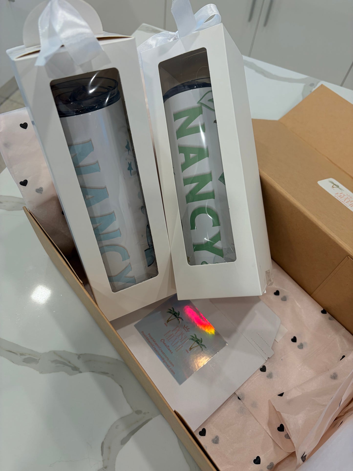 On the Go Zipper Pouch