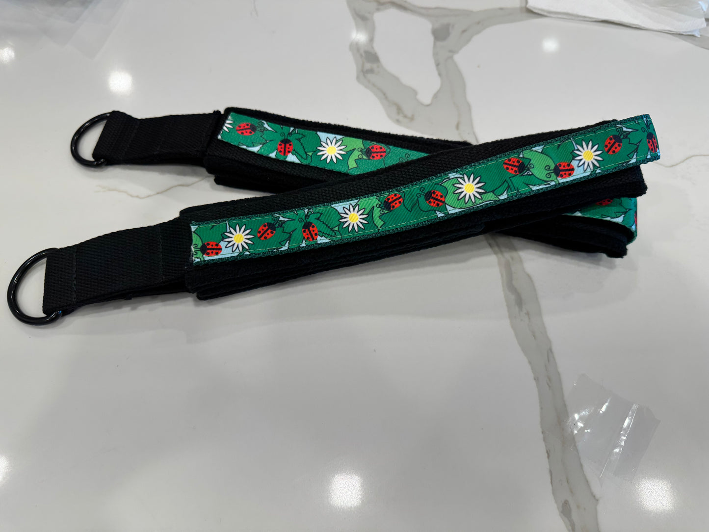 Pilates Straps