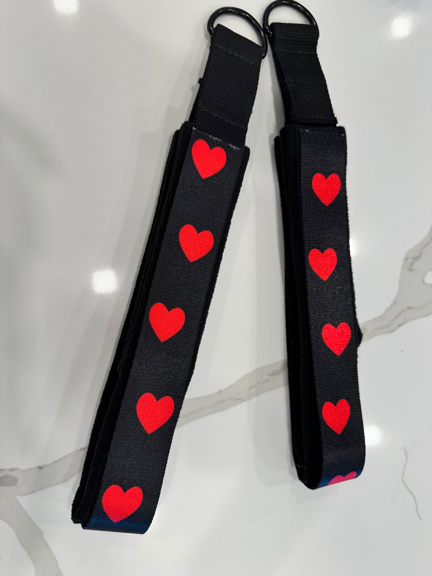 Pilates Straps