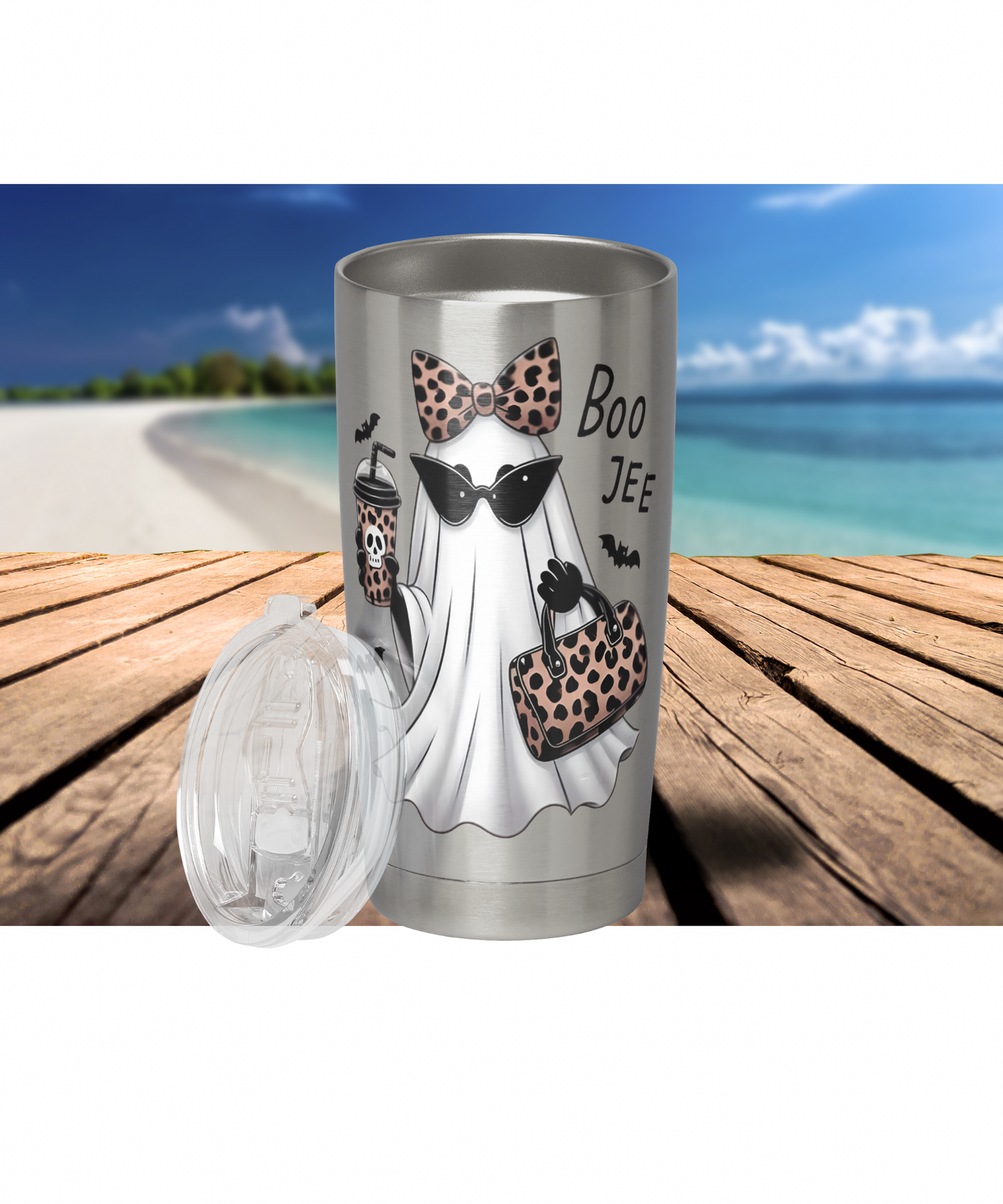 Halloween Tumblers (only 20 oz available)