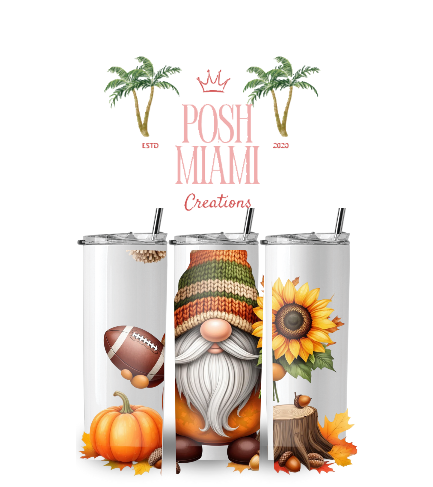 Fall Gnomes