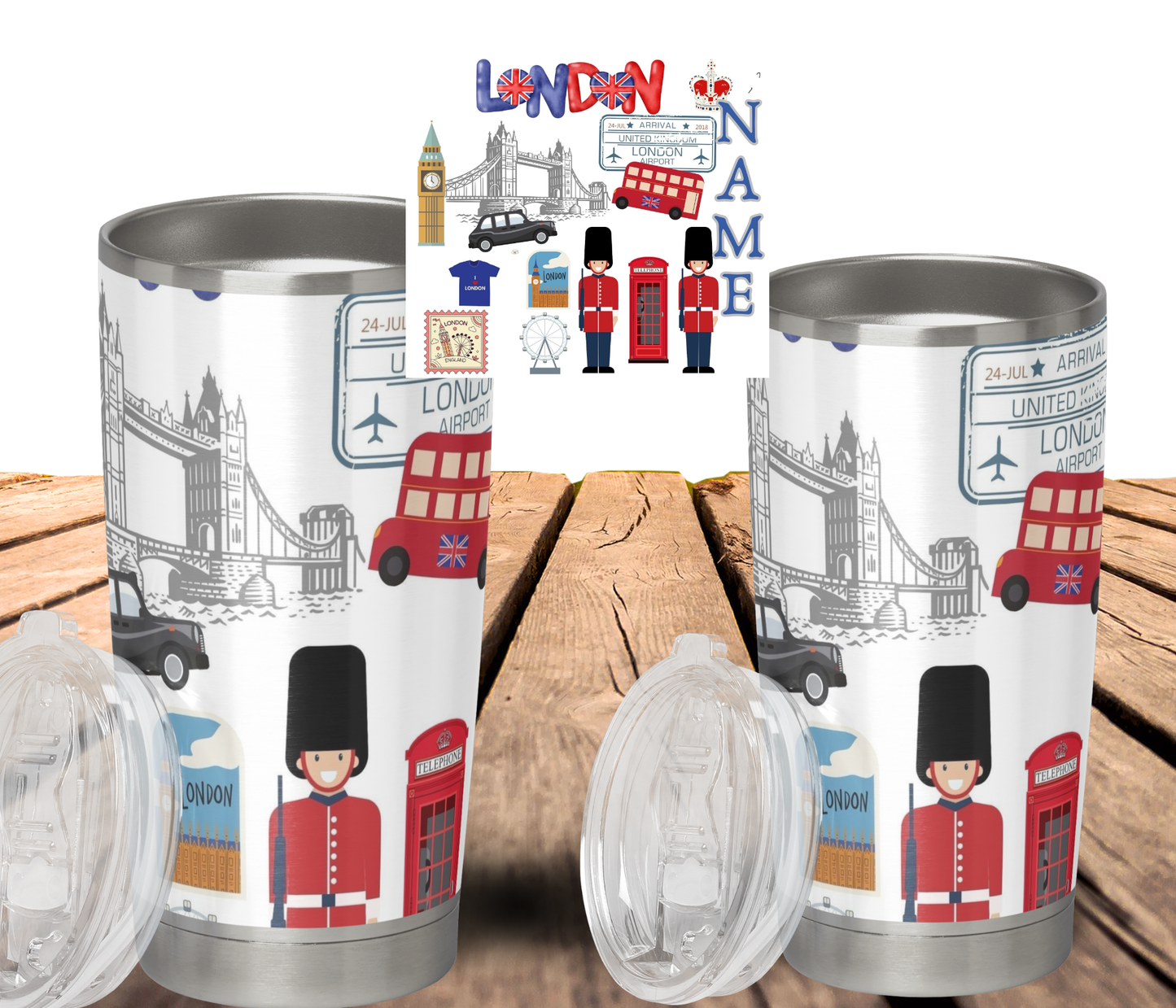 London Tumbler