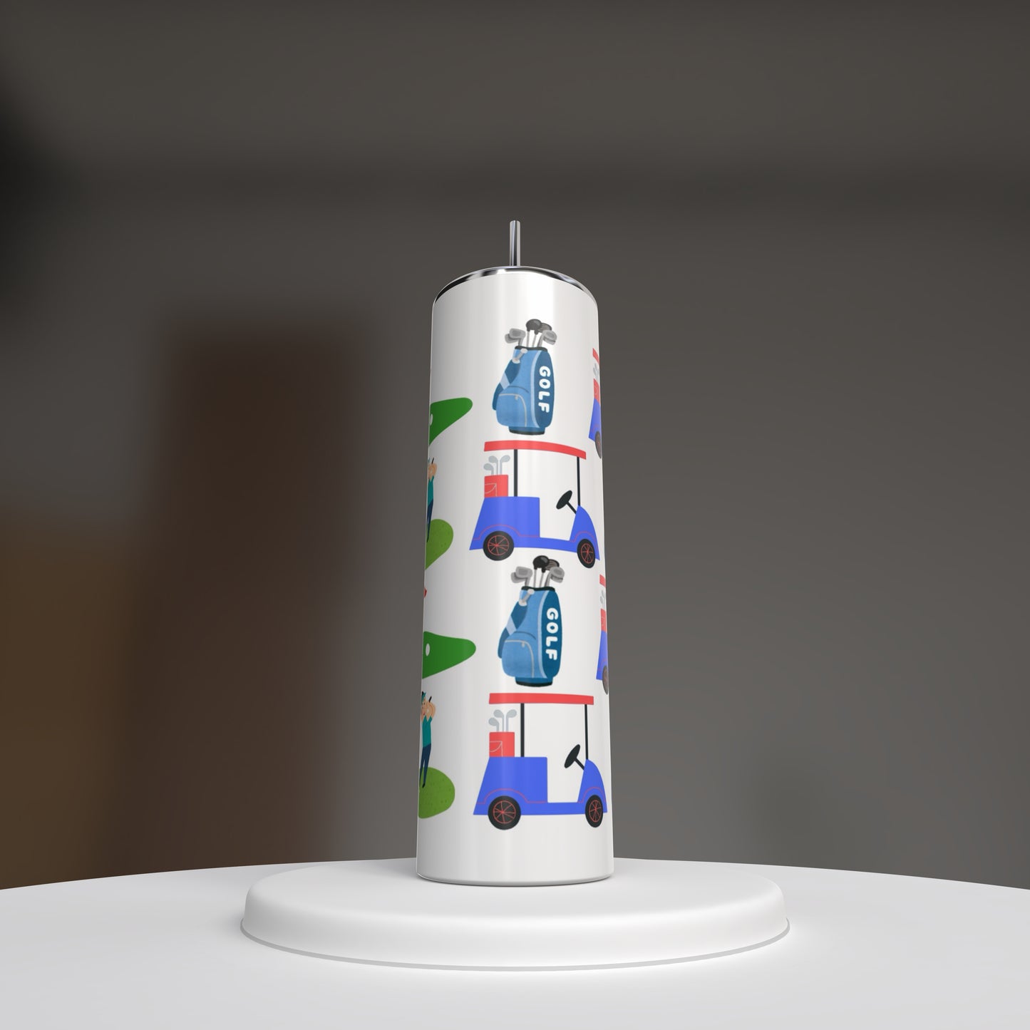 Golf Tumbler