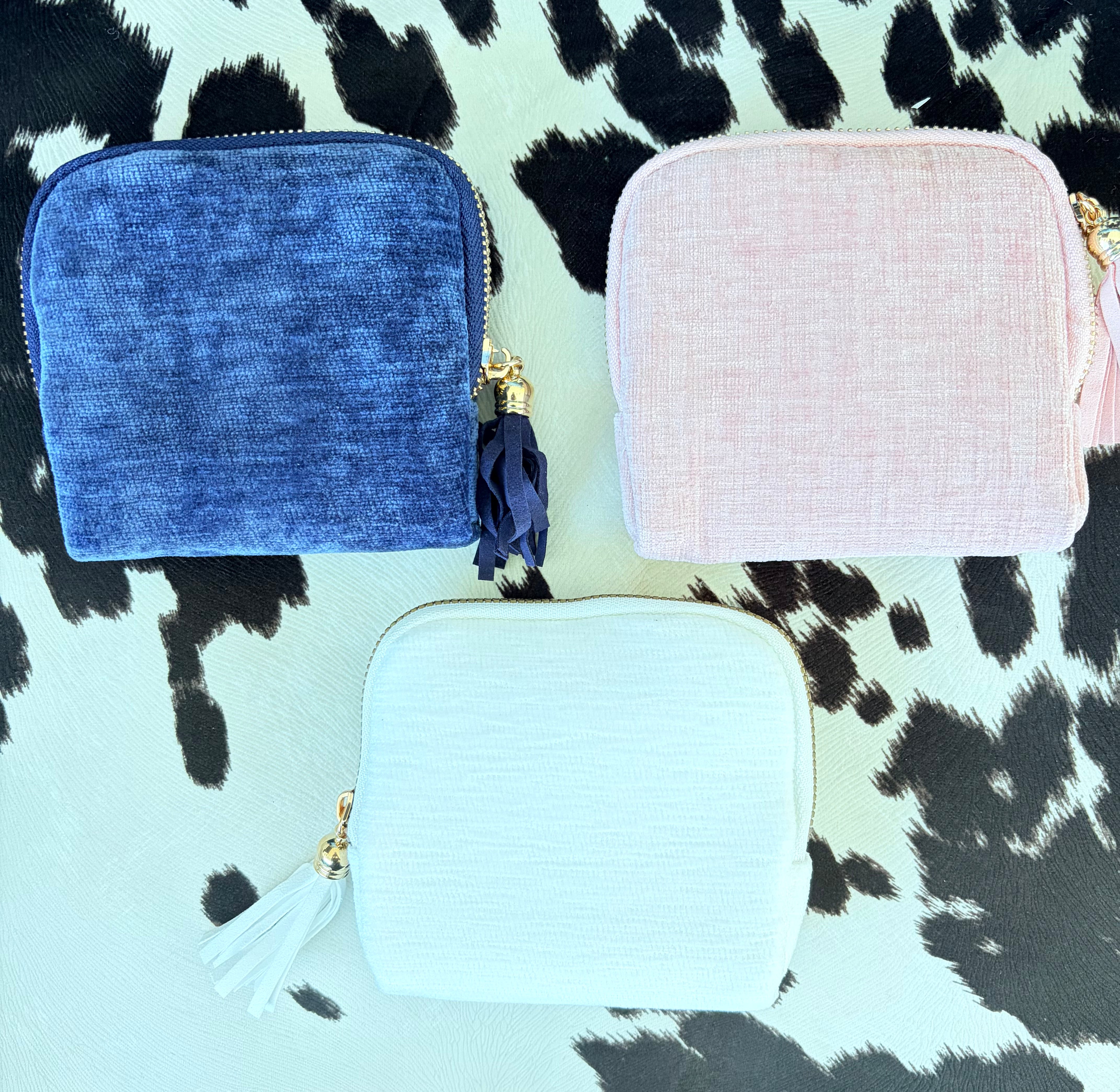 Travel Pouches