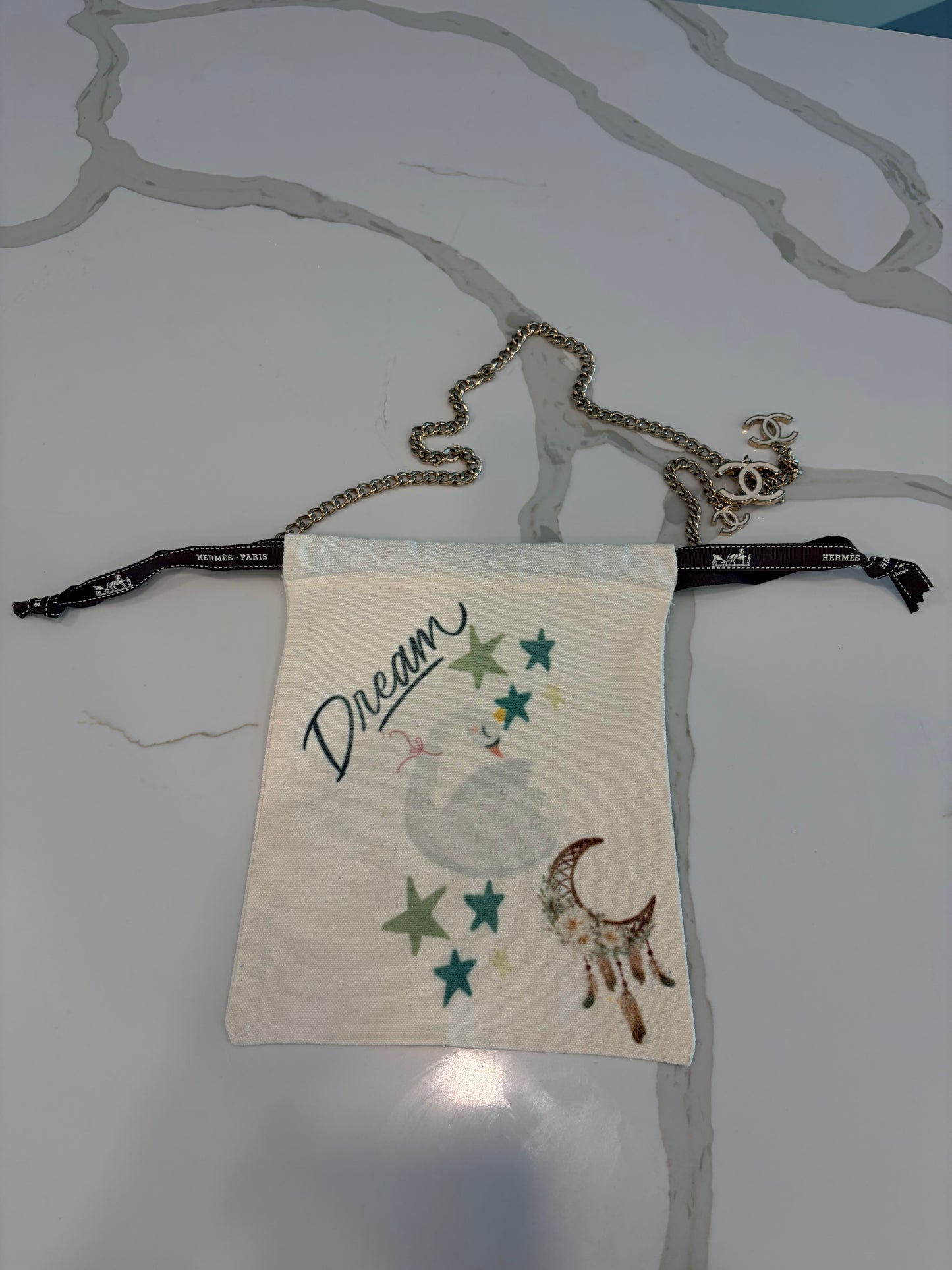 On the Go Zipper Pouch