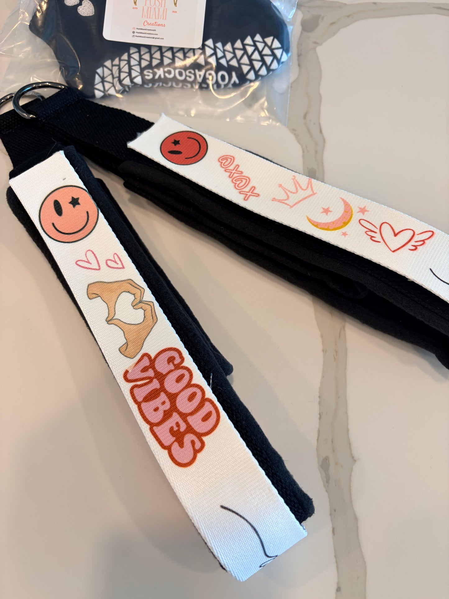 On the Go Zipper Pouch