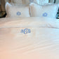 Pillow cases Monogrammed