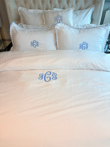 Duvet Comforter Cover