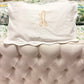 Pillow cases Monogrammed