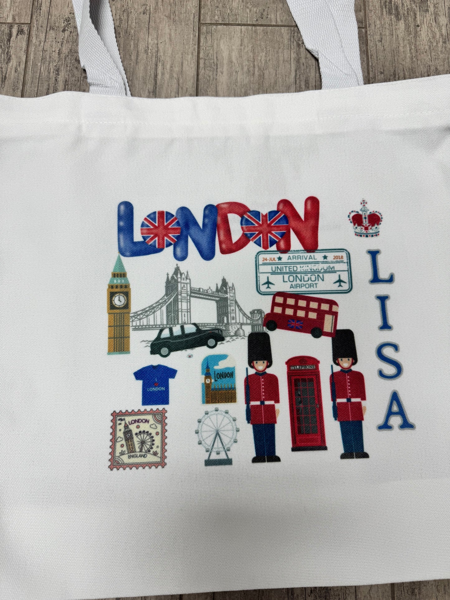 Tote Bag