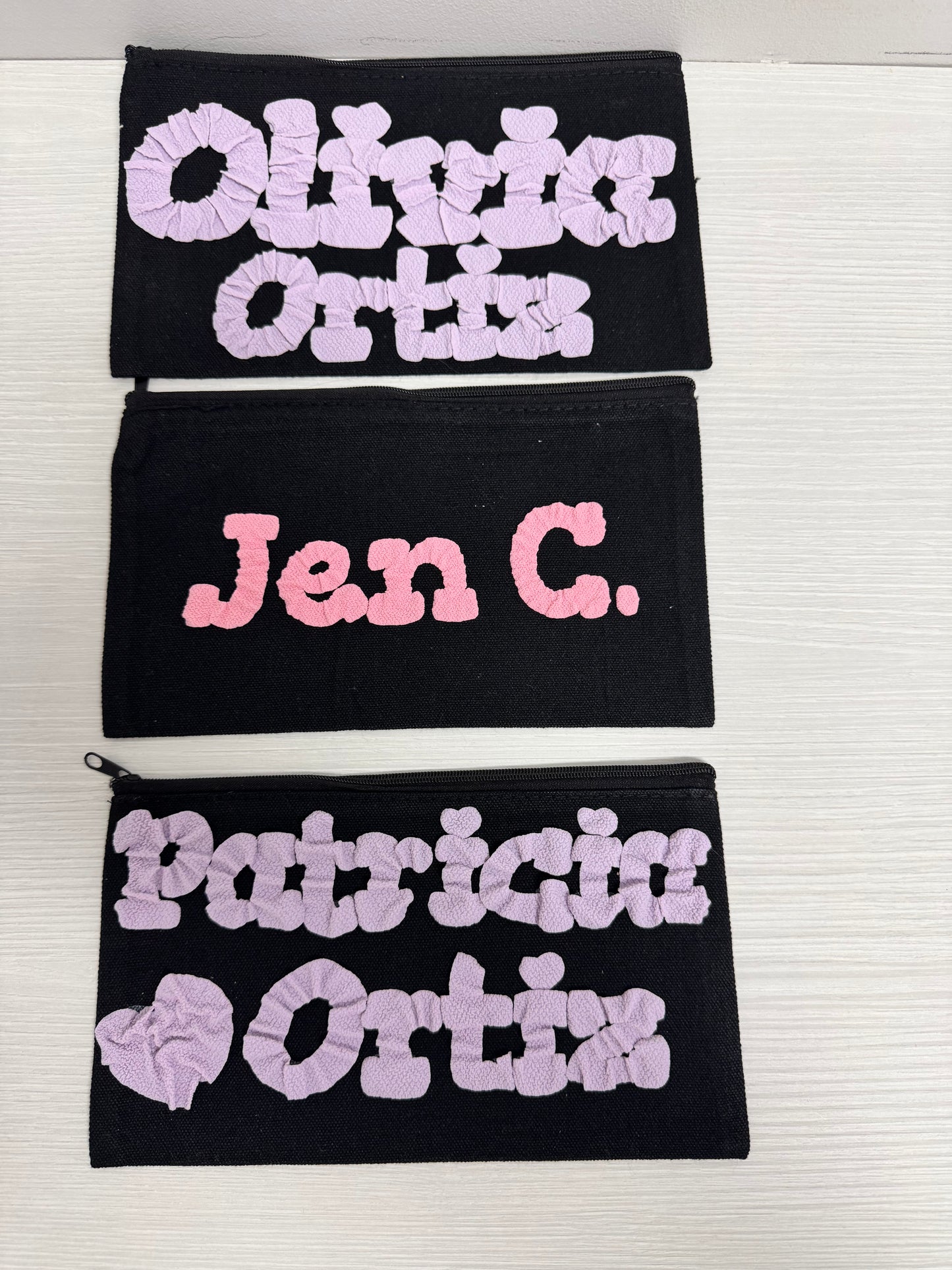 Small Pouches