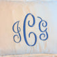 Pillow cases Monogrammed
