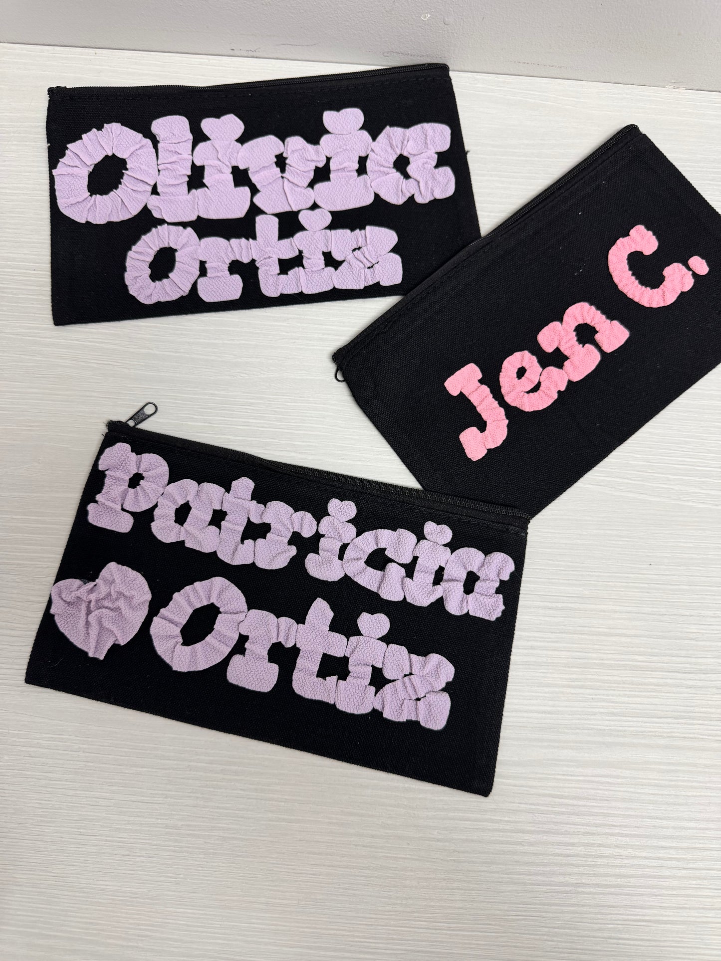 Small Pouches