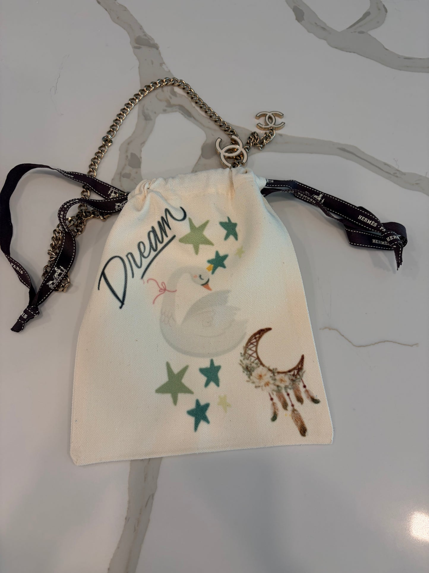 On the Go Zipper Pouch