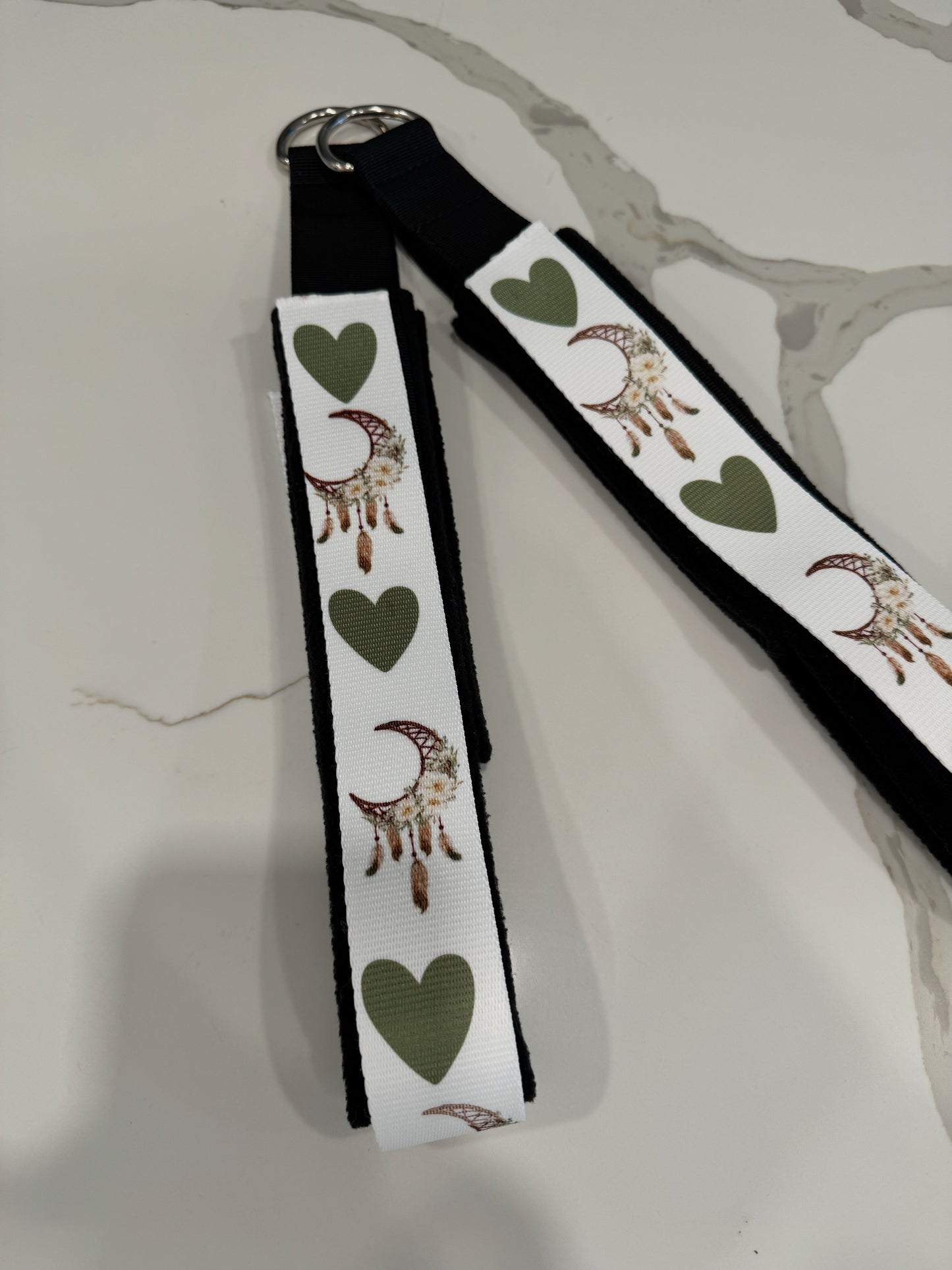 Dream Catcher in Olive Green