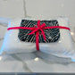Zebra Zip Pouch