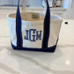 LL Bean Mini Totes