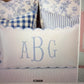 Pillow cases Monogrammed