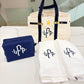 Waffle Bags 8” W x 6” H