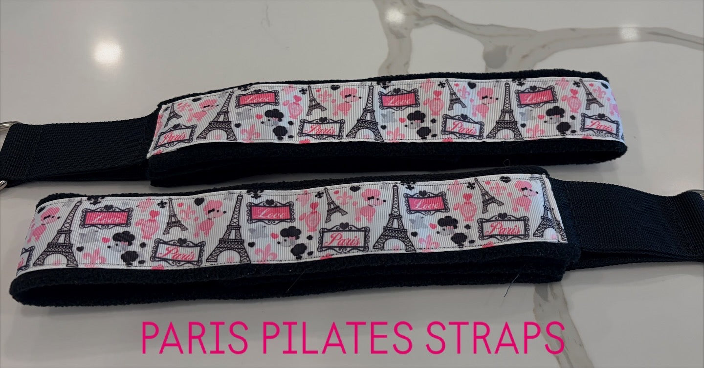 Pilates Straps