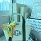 LL Bean Mini Totes