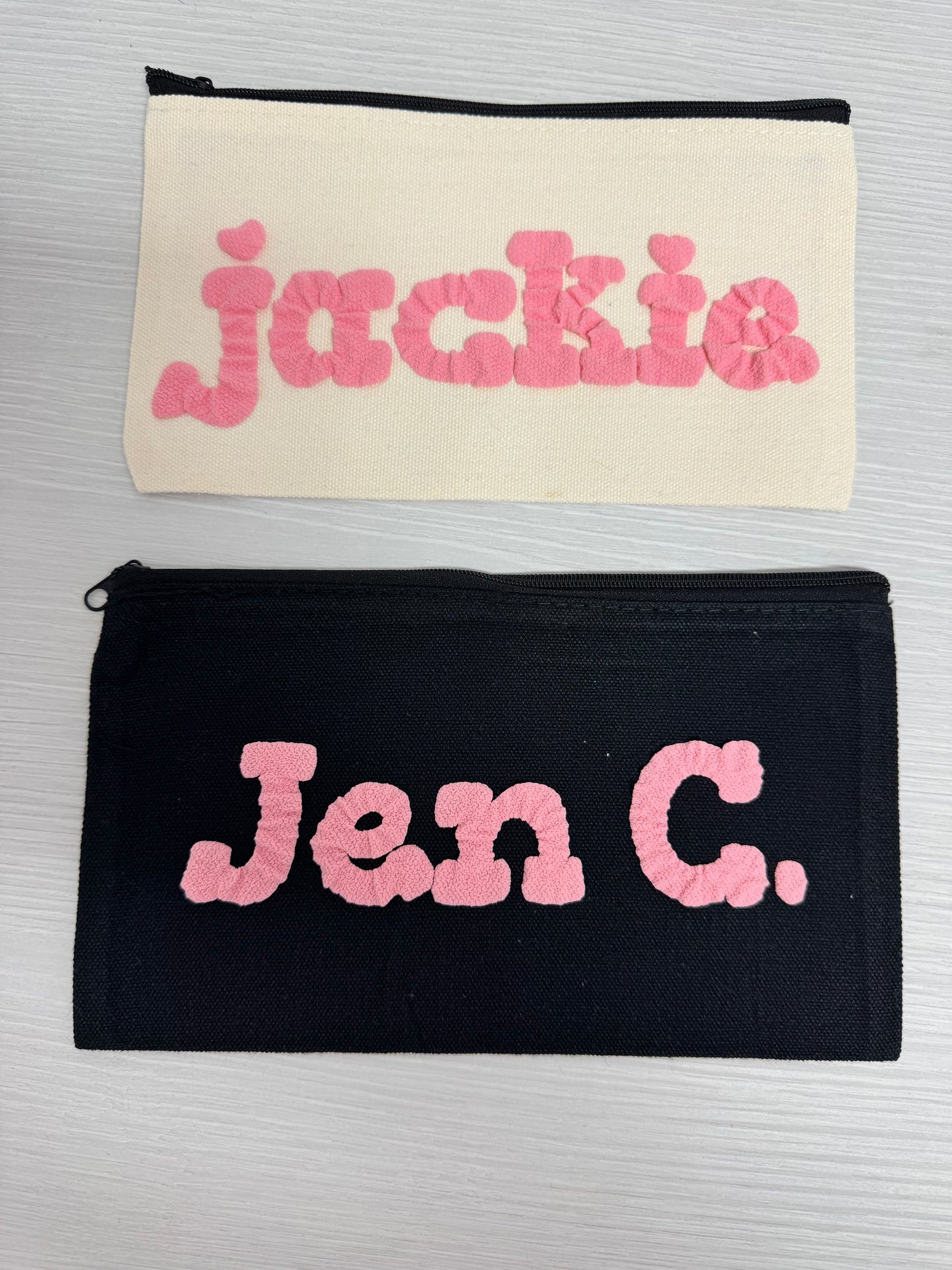 Small Pouches