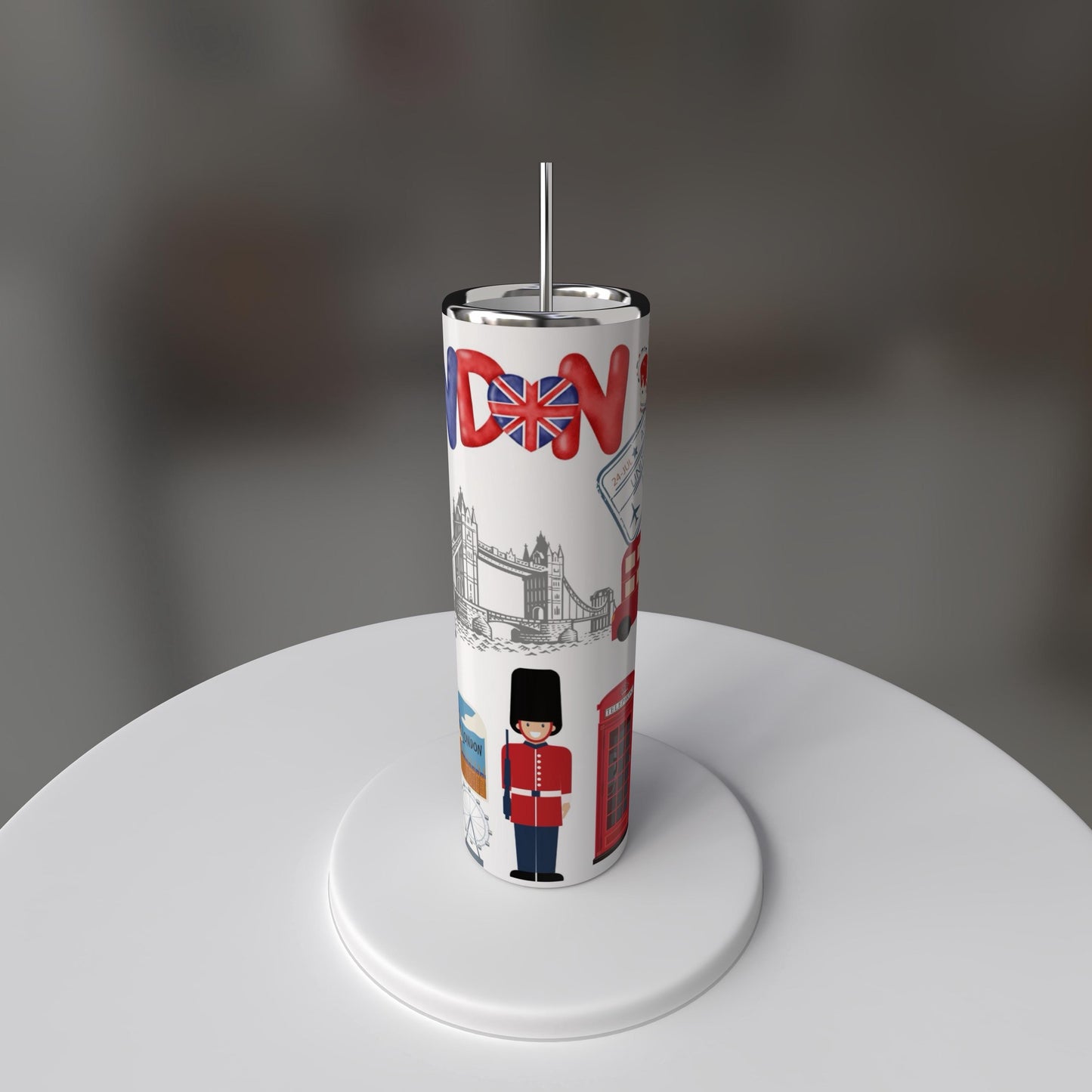London tumbler