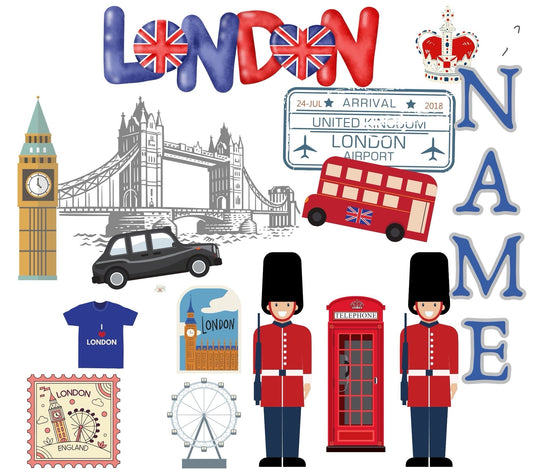 London tumbler