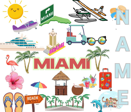 Miami Tumbler