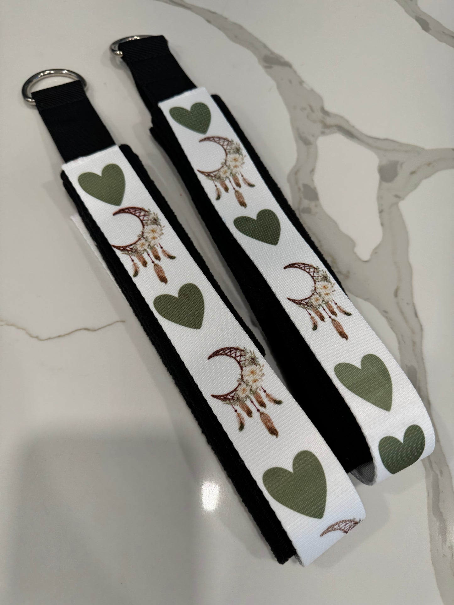 Dream Catcher in Olive Green