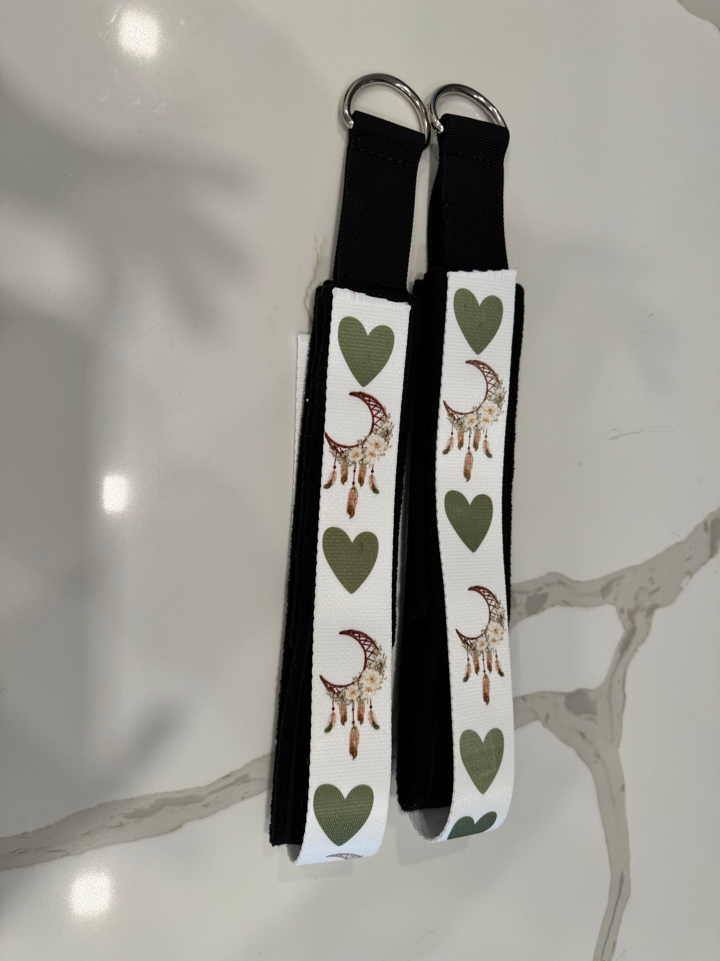 Dream Catcher in Olive Green